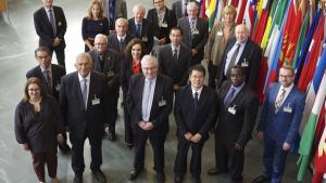 OPCW's Advisory Board on Education and Outreach